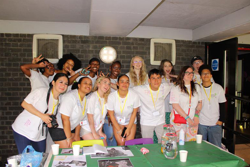 In an exciting collaboration with London Zoo, Art students from London South East Colleges took part in a live industry brief.